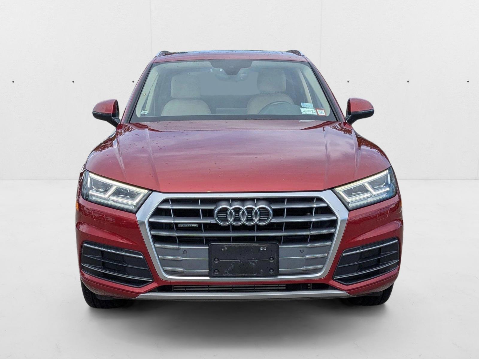 2019 Audi Q5 Premium Plus 45 TFSI photo 2