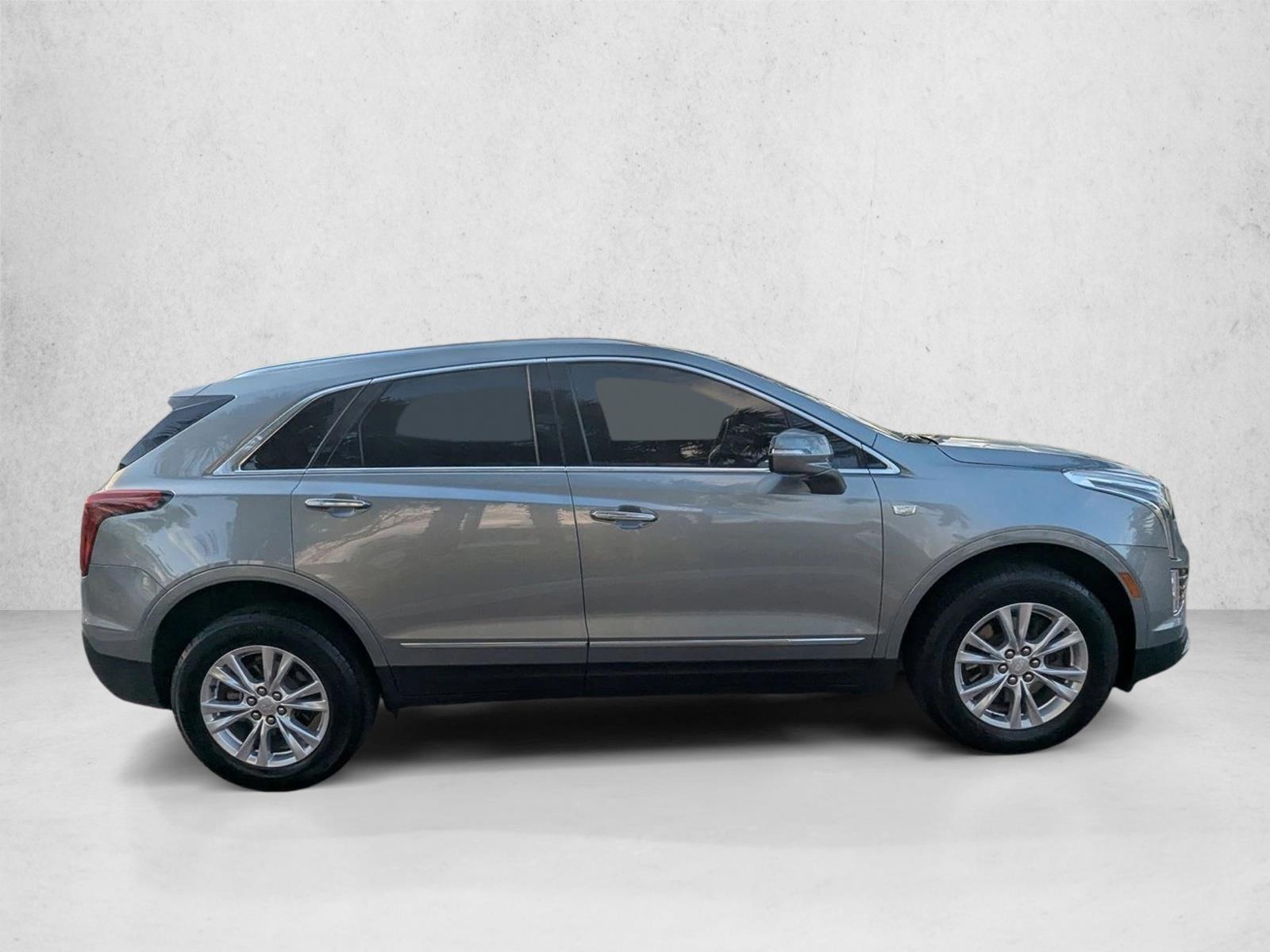 2023 Cadillac XT5 Luxury photo 4