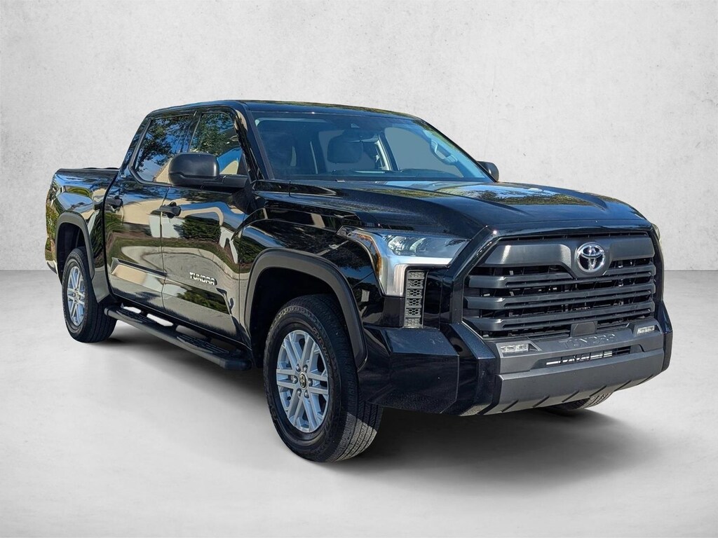 Used 2024 Toyota Tundra SR5 Truck CrewMax