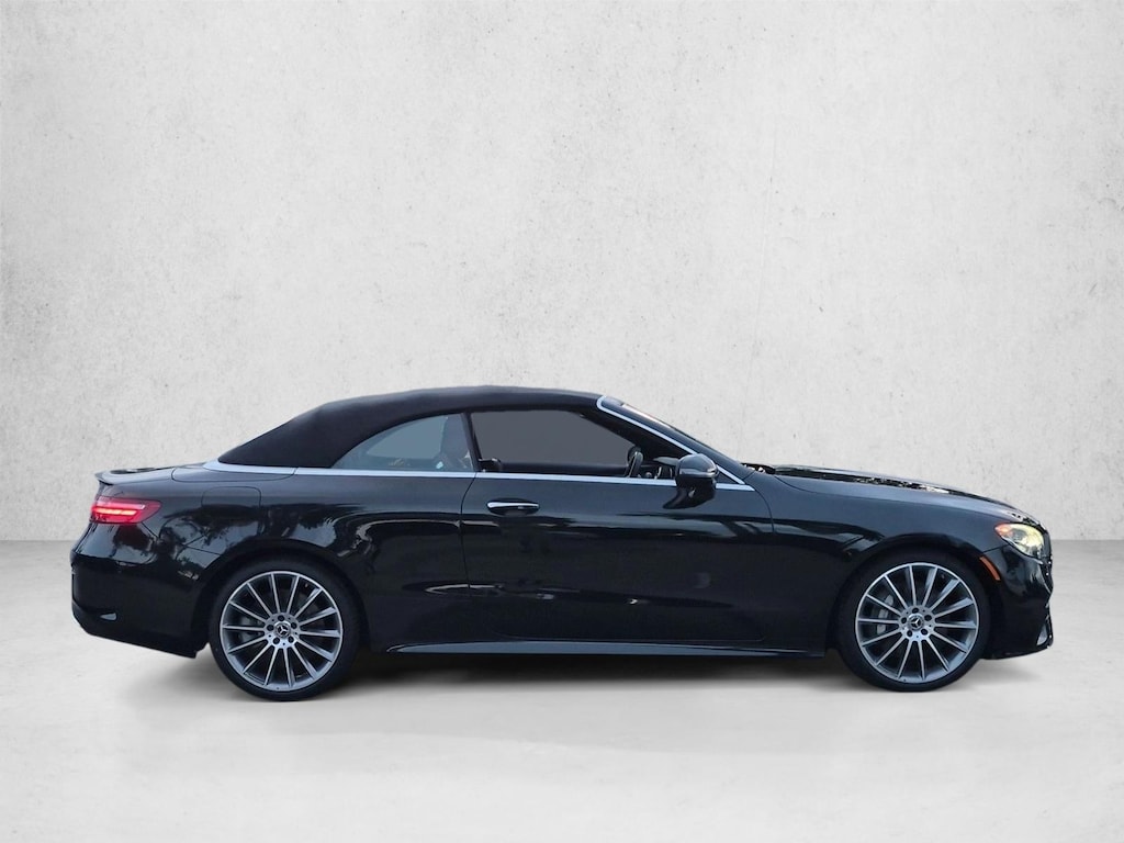 Certified 2023 Mercedes-Benz E-Class Convertible