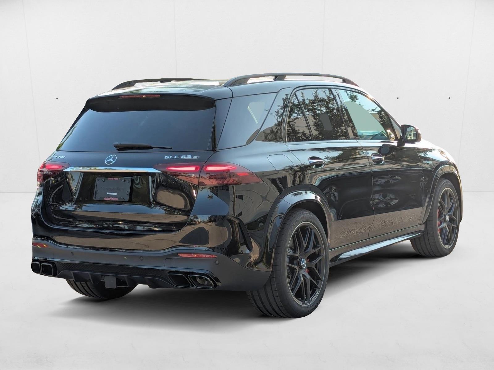 2026 Mercedes Benz GLE AMG 63 4MATIC photo 2