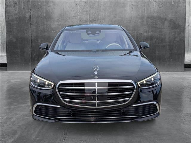 Certified 2022 Mercedes-Benz S-Class Base with VIN W1K6G6DB4NA116281 for sale in Miami, FL