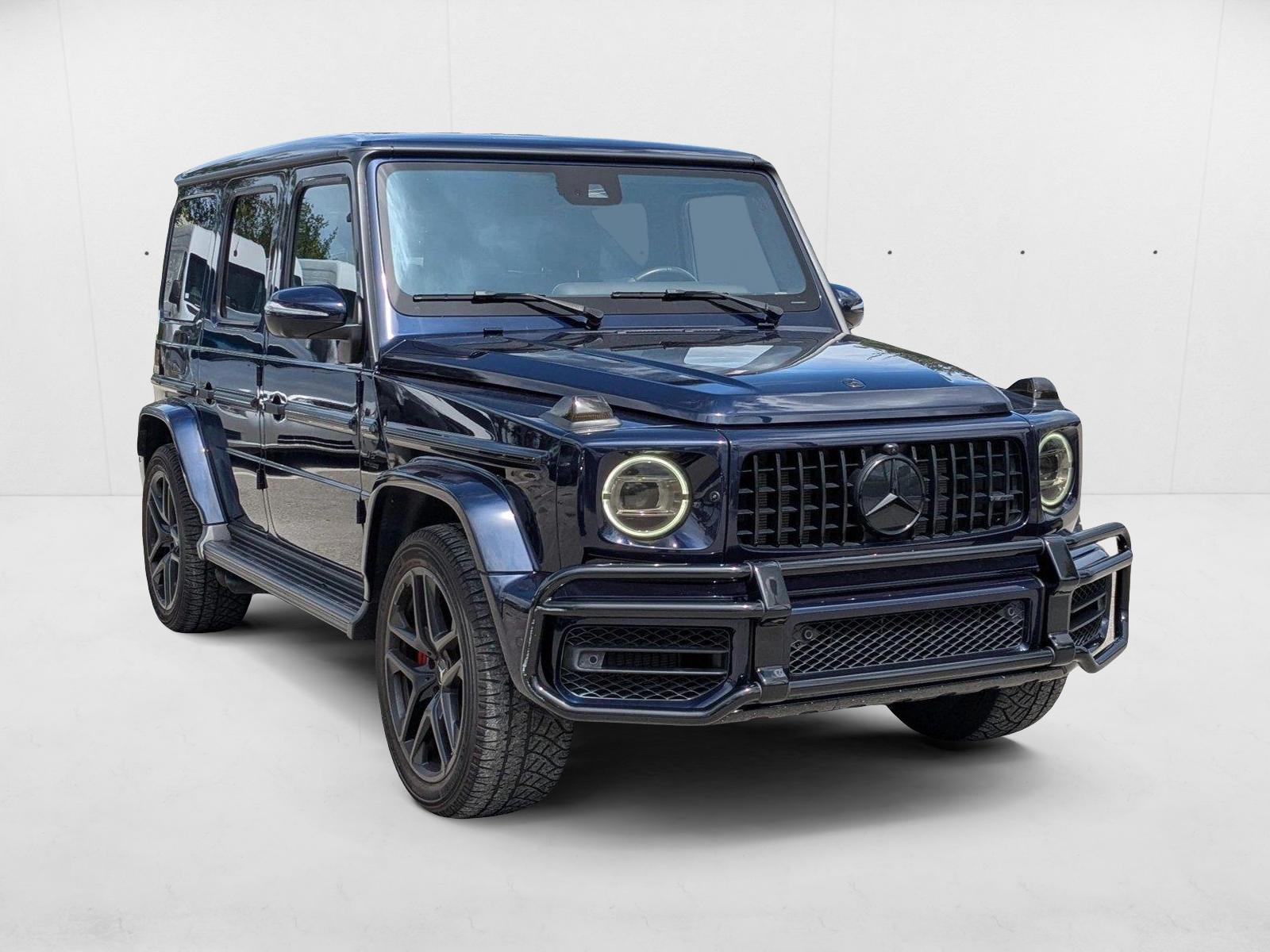 2023 Mercedes Benz G AMG 63 photo 3