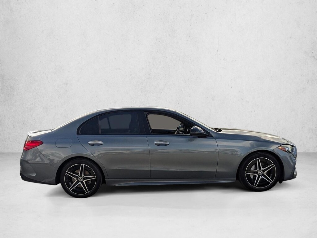 Certified 2023 Mercedes-Benz C-Class C300 Sedan