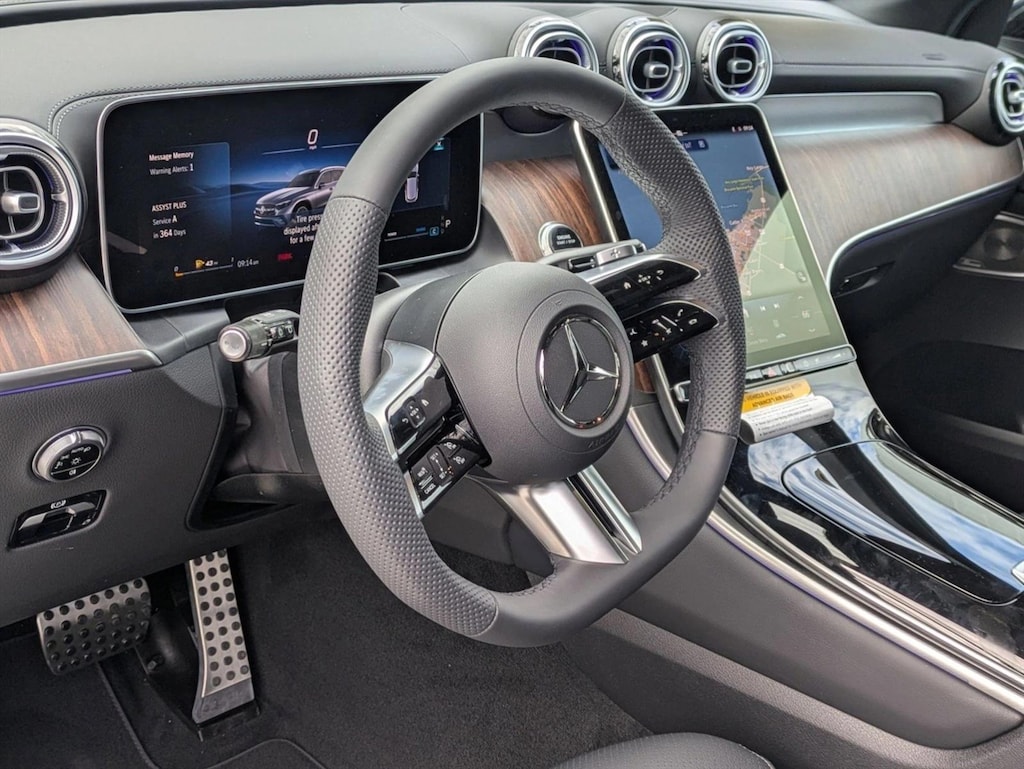 New 2026 Mercedes-Benz GLC 300 GLC 300 4MATIC ® SUV SUV