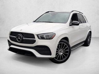 2023 Mercedes-Benz GLE 4MATIC SUV
