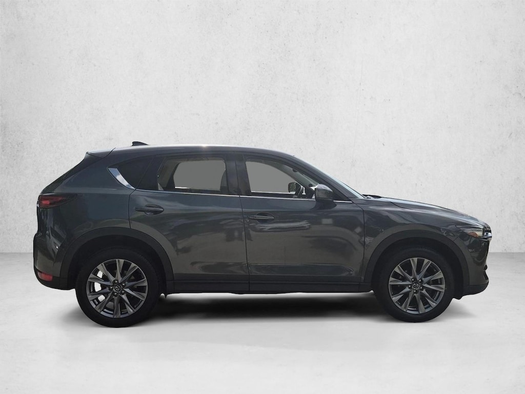 Used 2021 Mazda CX-5 Grand Touring SUV