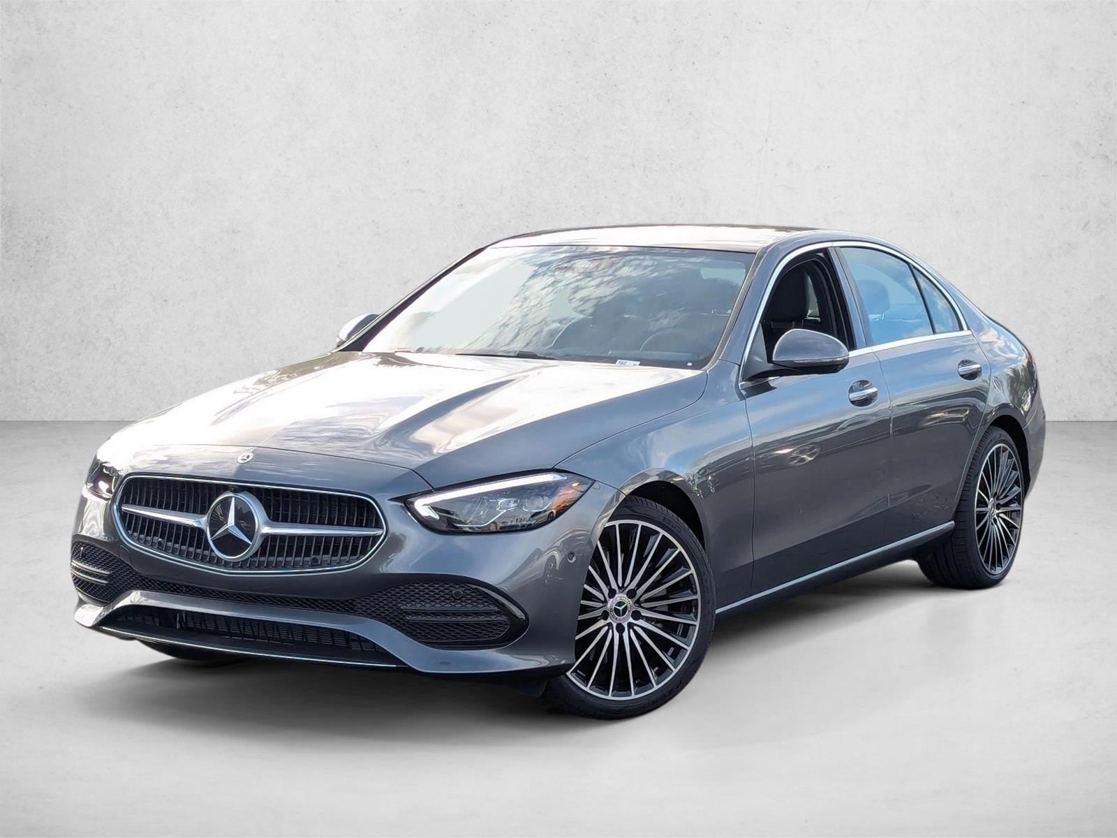 2026 Mercedes-Benz C-Class Sedan C 300's photo