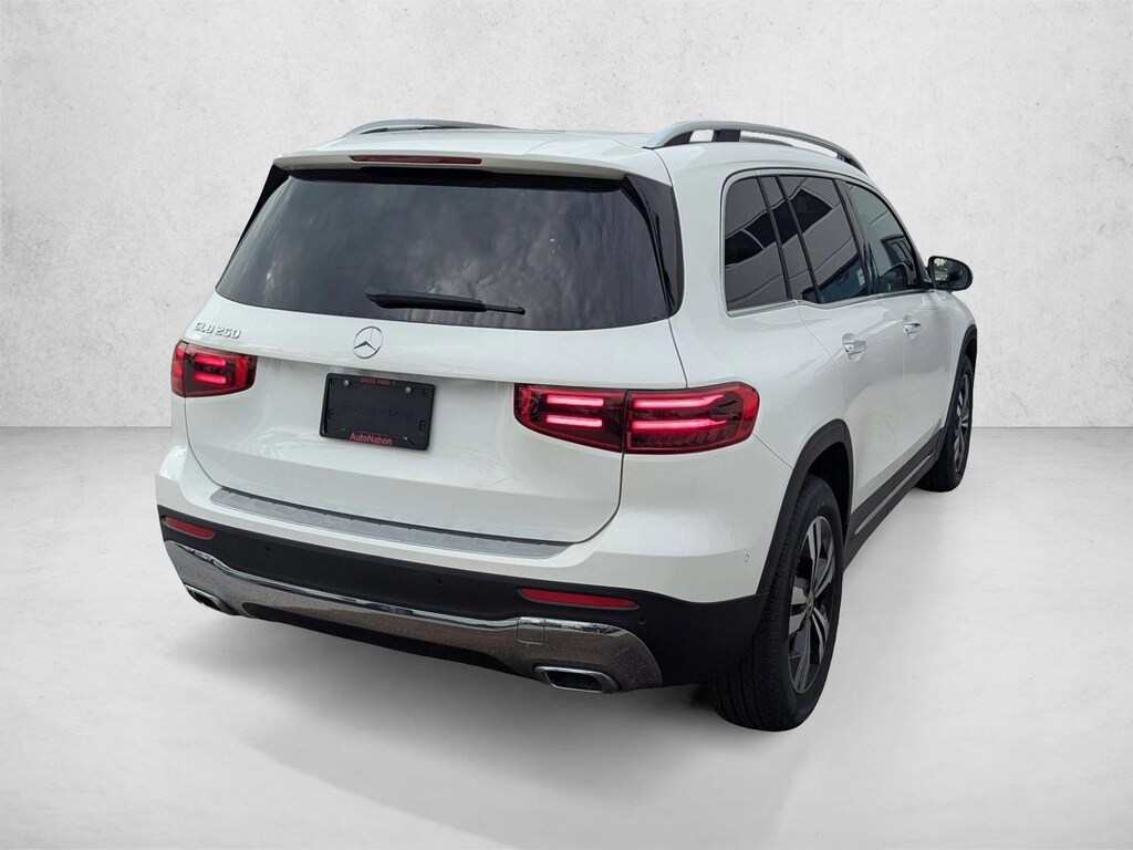 Used 2025 Mercedes-Benz GLB GLB 250 SUV SUV