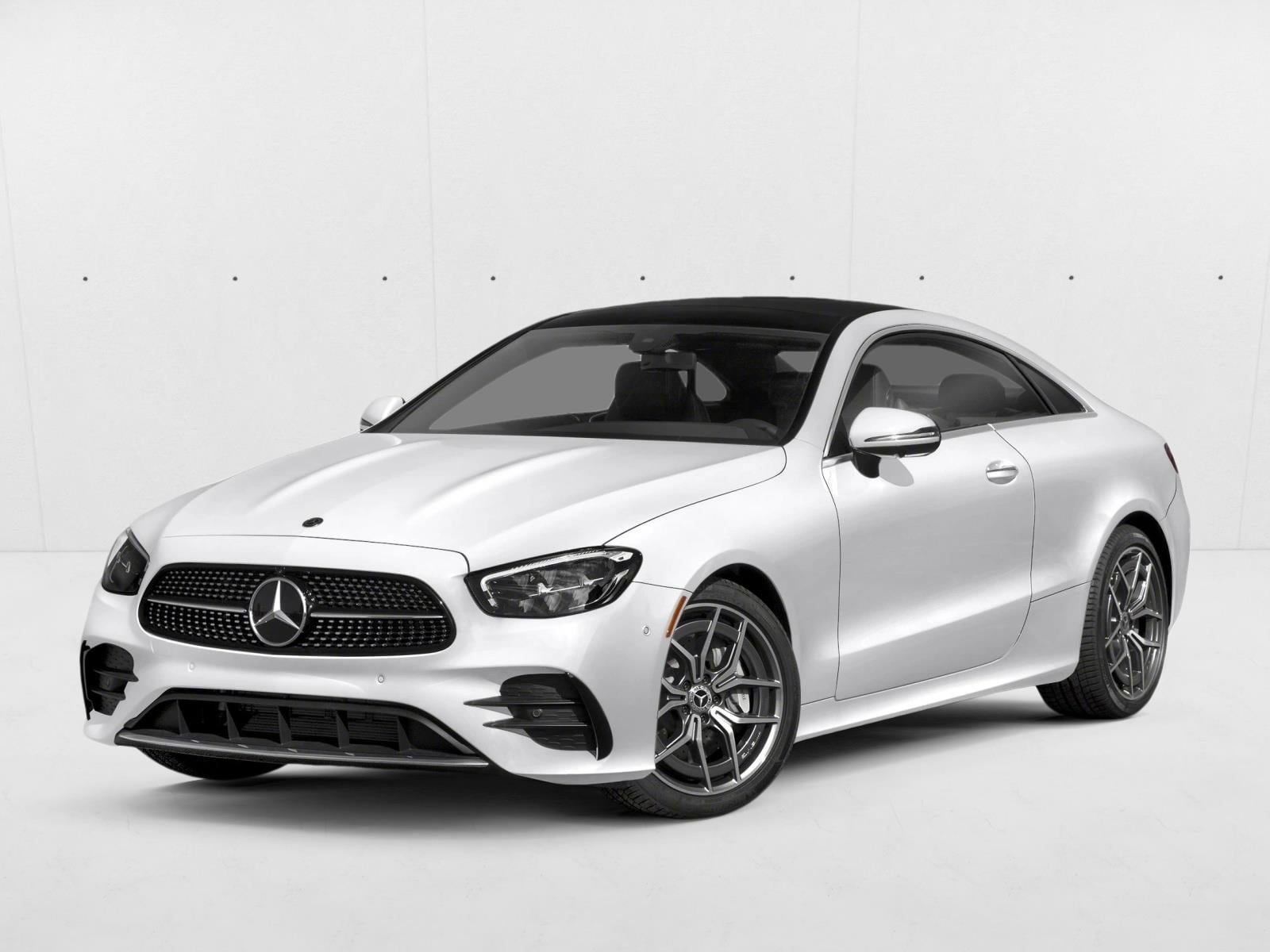 2023 Mercedes-Benz E-Class E450 Coupe's photo