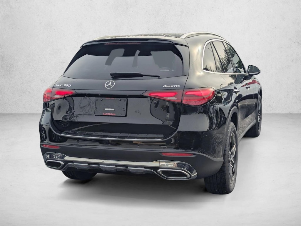 New 2026 Mercedes-Benz GLC 300 GLC 300 4MATIC ® SUV SUV