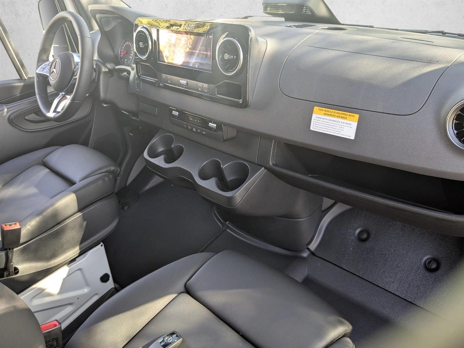 2026 Mercedes-Benz Sprinter Cargo Van Base - Photo 12