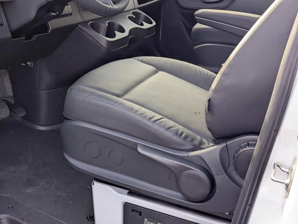 New 2025 Mercedes-Benz Sprinter Cargo Van 2500 Standard Roof I4 Diesel 144" RWD Van Cargo Van