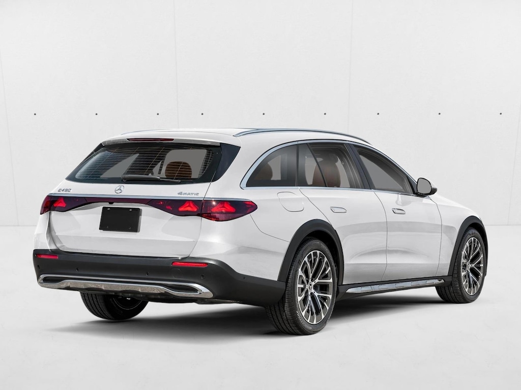 New 2027 Mercedes-Benz E-Class E 450 4MATIC ® All-Terrain Wagon Wagon