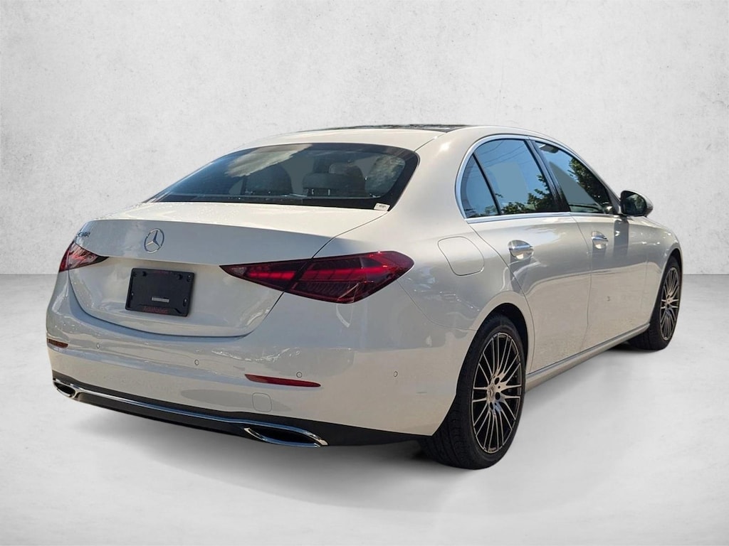 New 2026 Mercedes-Benz C-Class C 300 Sedan Sedan