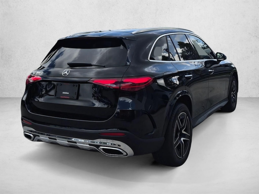 New 2026 Mercedes-Benz GLC 300 GLC 300 SUV SUV
