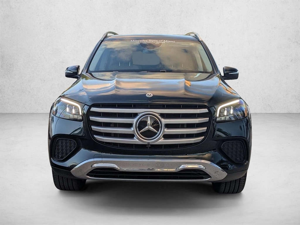 Certified 2024 Mercedes-Benz GLS 4MATIC SUV