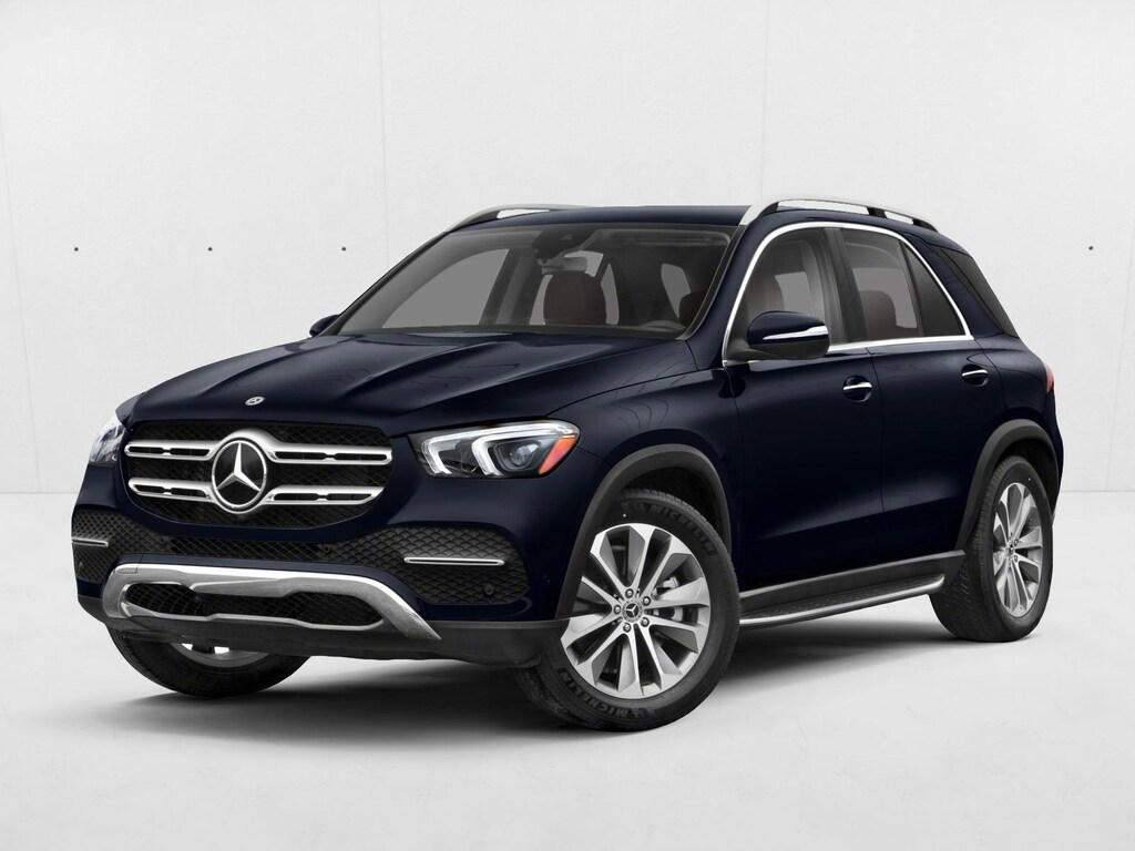 Certified 2023 Mercedes-Benz GLE 4MATIC SUV