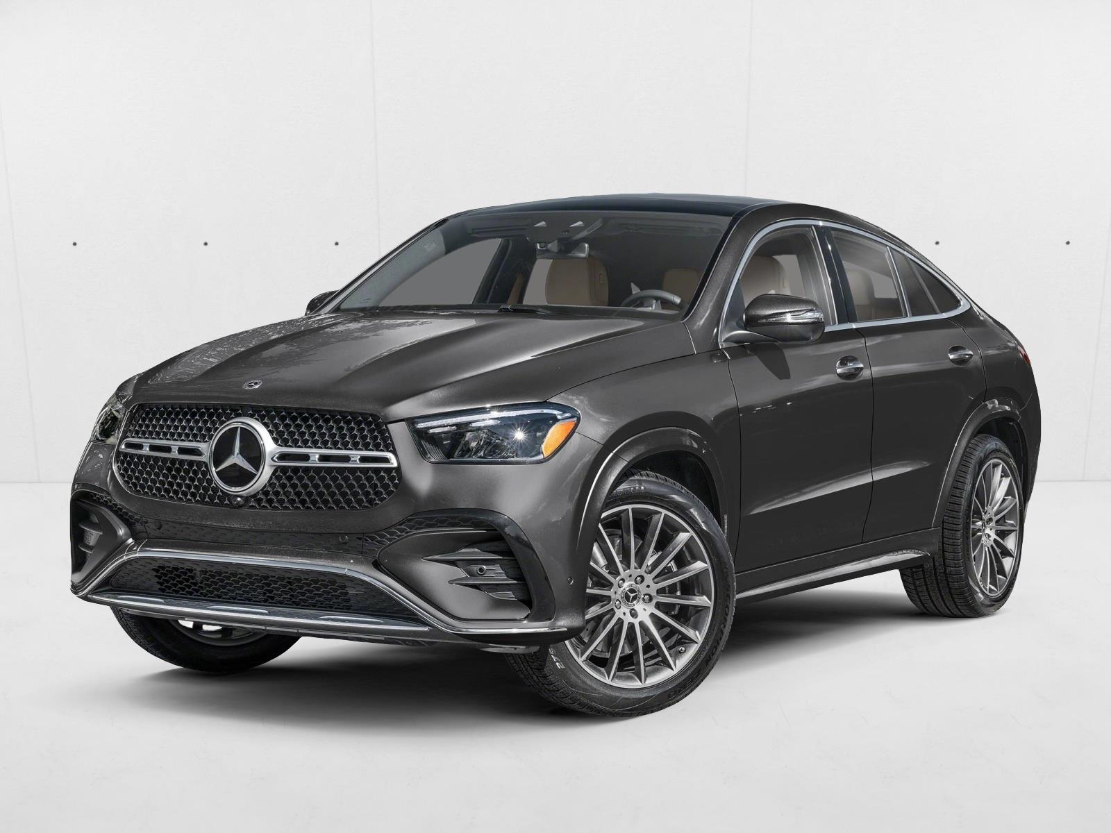 2026 Mercedes-Benz GLE's photo