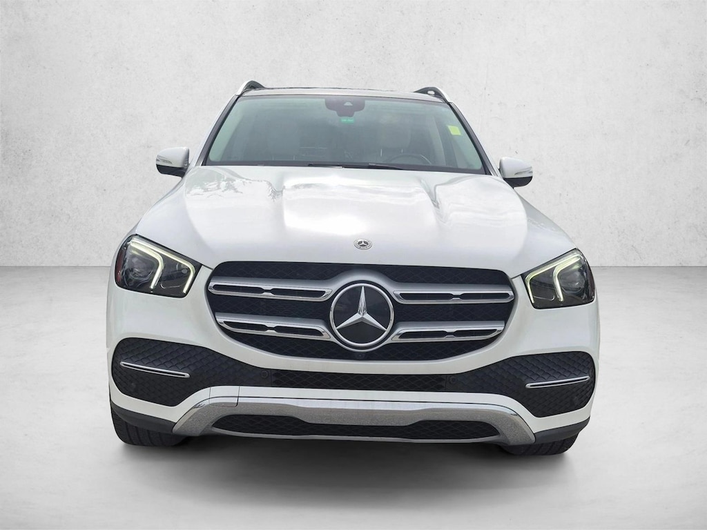 Certified 2022 Mercedes-Benz