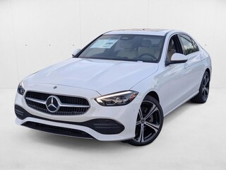 2025 Mercedes-Benz C-Class