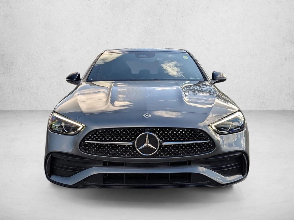 Certified 2023 Mercedes-Benz C-Class C300 Sedan