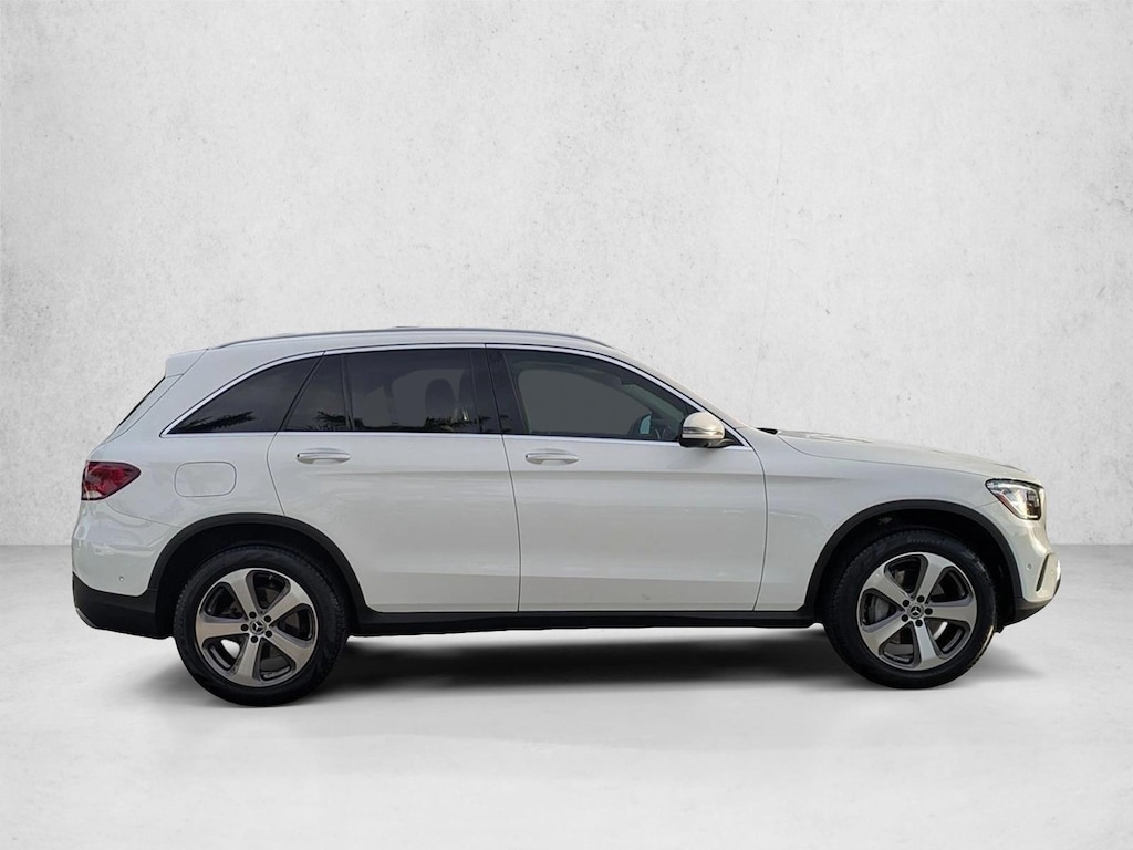 Certified 2022 Mercedes-Benz GLC SUV