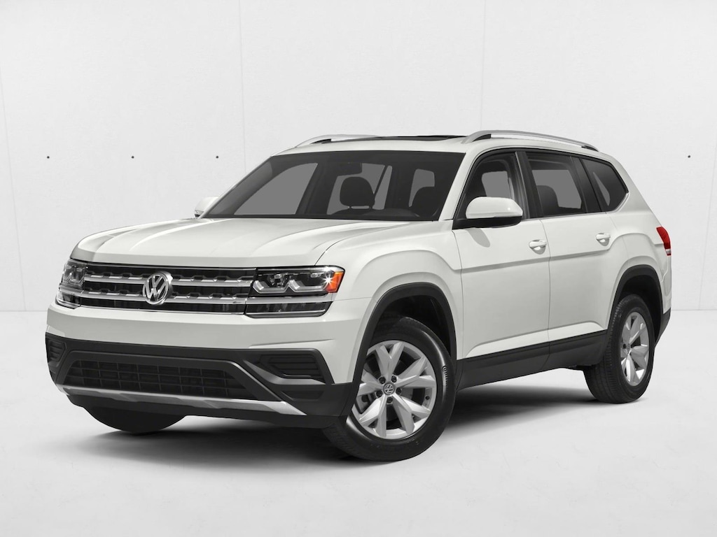 Used 2019 Volkswagen Atlas 3.6L V6 SEL 4MOTION SUV