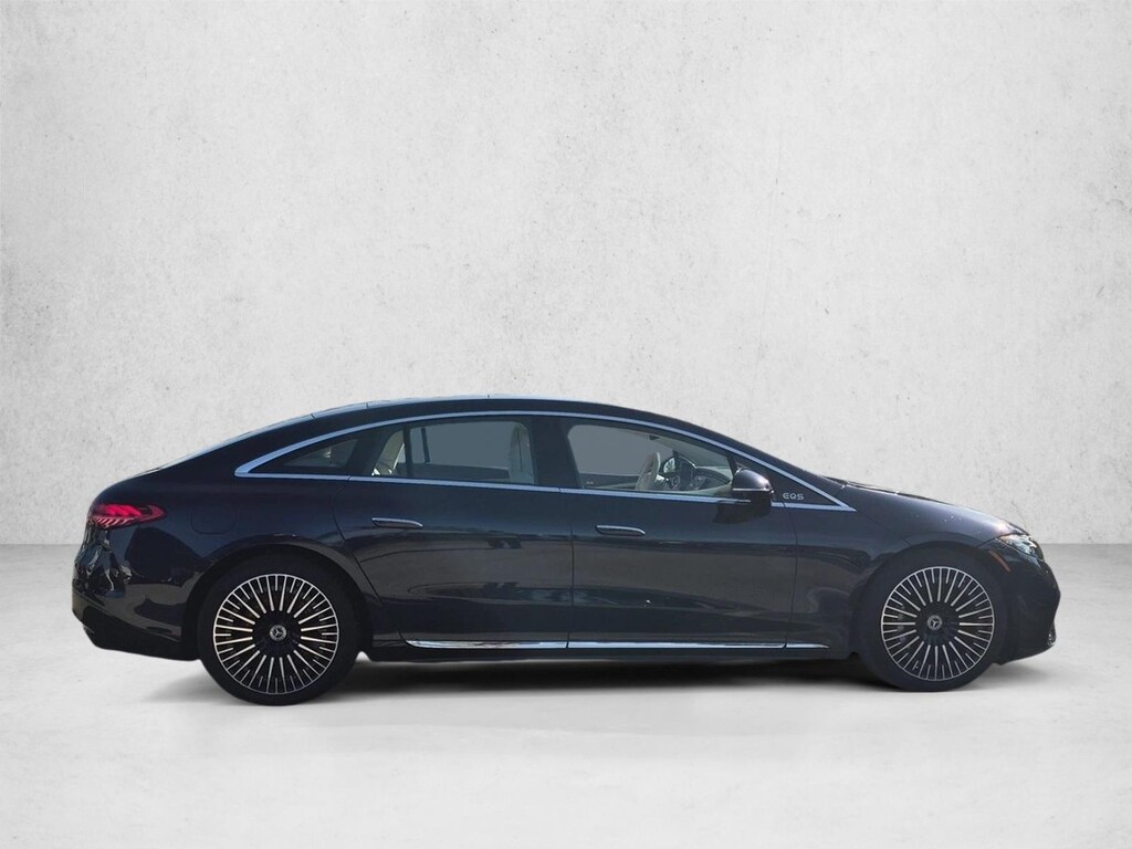 Certified 2023 Mercedes-Benz EQS Sedan