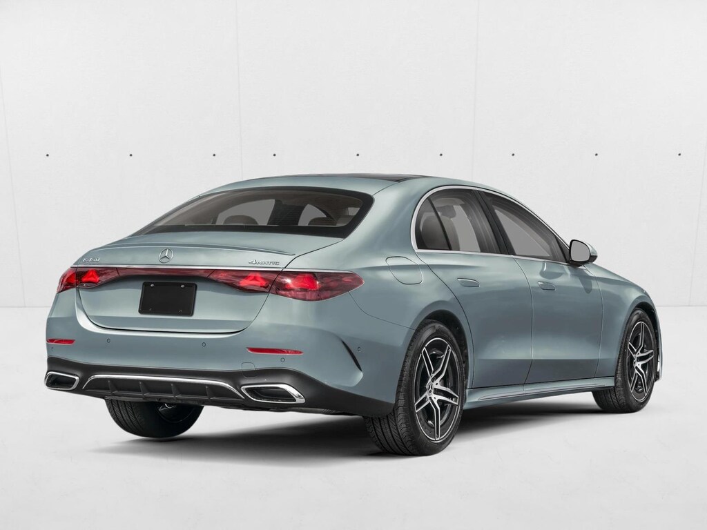 New 2027 Mercedes-Benz E-Class E 450 4MATIC ® Sedan Sedan