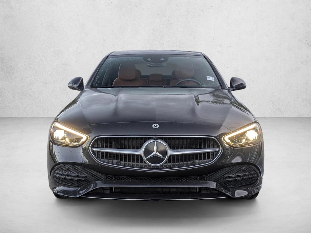 Used 2025 Mercedes-Benz C-Class C 300 Sedan