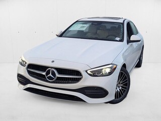 2025 Mercedes-Benz C-Class