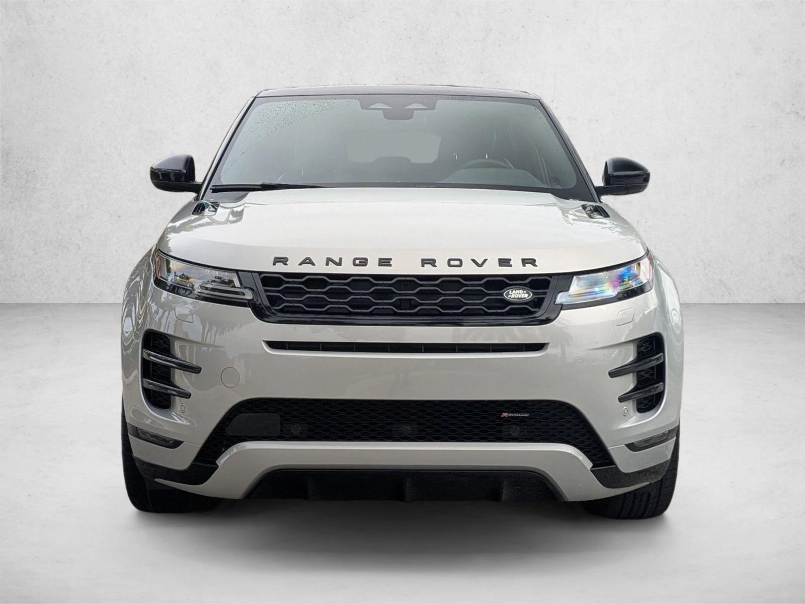 2023 Land Rover Range Rover Evoque R-Dynamic SE photo 2