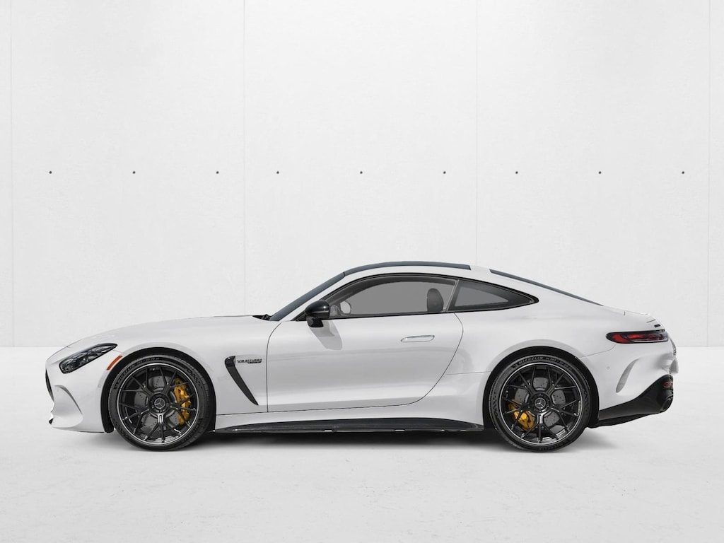 New 2027 Mercedes-Benz AMG GT AMG ® GT 55 Coupe 2dr Car