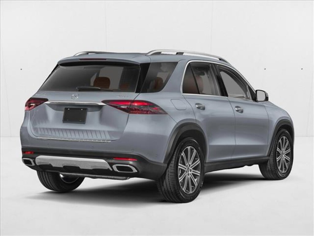 New 2026 Mercedes-Benz GLE 350 GLE 350 SUV SUV
