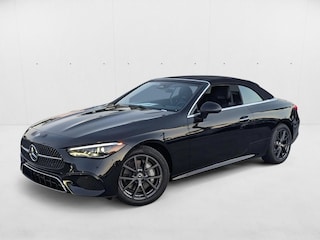 2026 Mercedes-Benz CLE 300 CLE 300 4MATIC ® Cabriolet Convertible