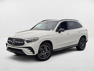 2026 Mercedes-Benz GLC 300