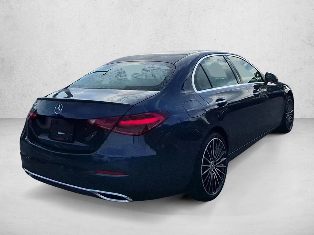 New 2026 Mercedes-Benz C 300 C 300 Sedan Sedan