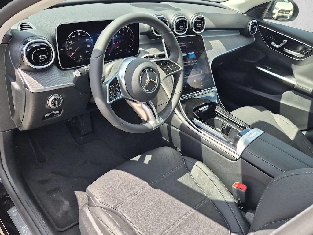 New 2026 Mercedes-Benz C 300 C 300 Sedan Sedan