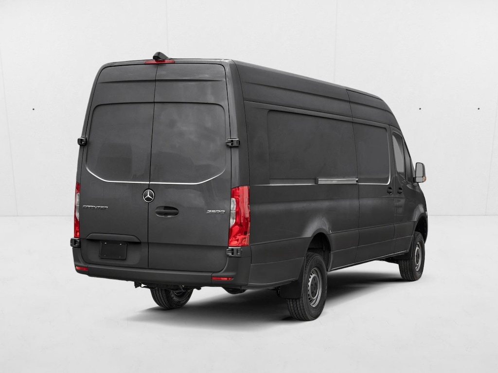 New 2026 Mercedes-Benz Sprinter 2500 2500 High Roof I4 Diesel HO 170" Extended RWD Van Extended Cargo Van