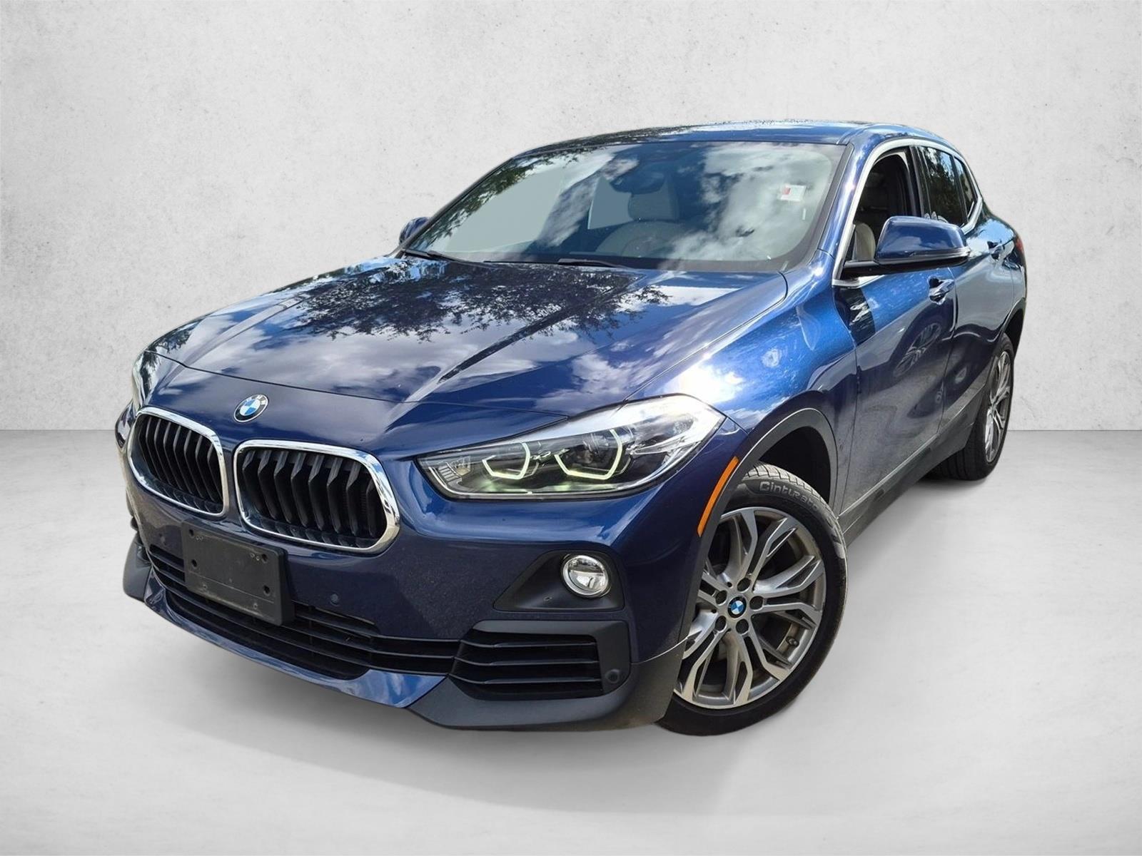 2019 BMW X2