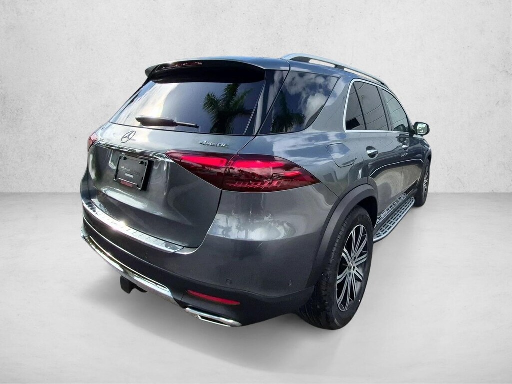 New 2026 Mercedes-Benz GLE GLE 350 4MATIC ® SUV SUV
