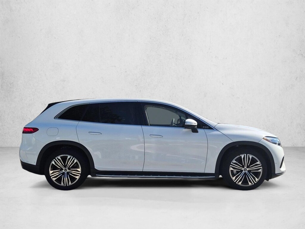 Certified 2023 Mercedes-Benz EQS SUV