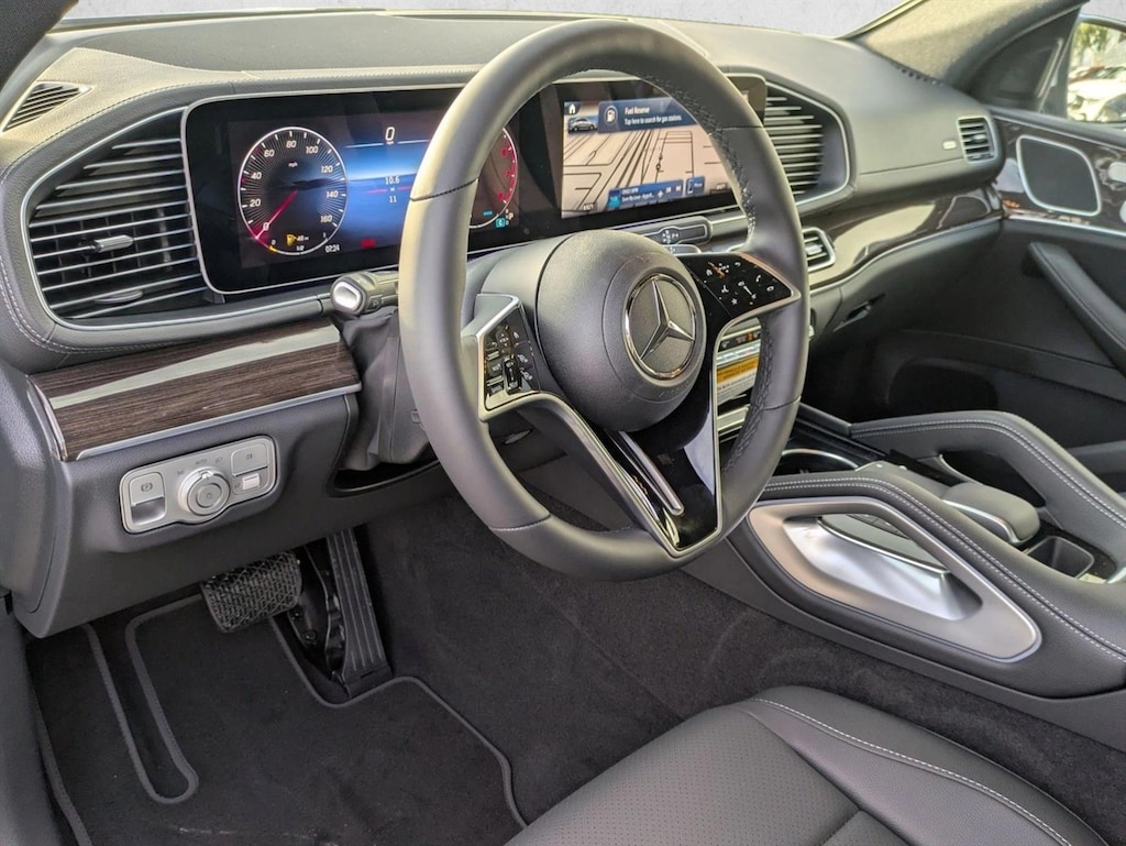New 2026 Mercedes-Benz GLE 450 GLE 450 4MATIC ® Coupe Coupe
