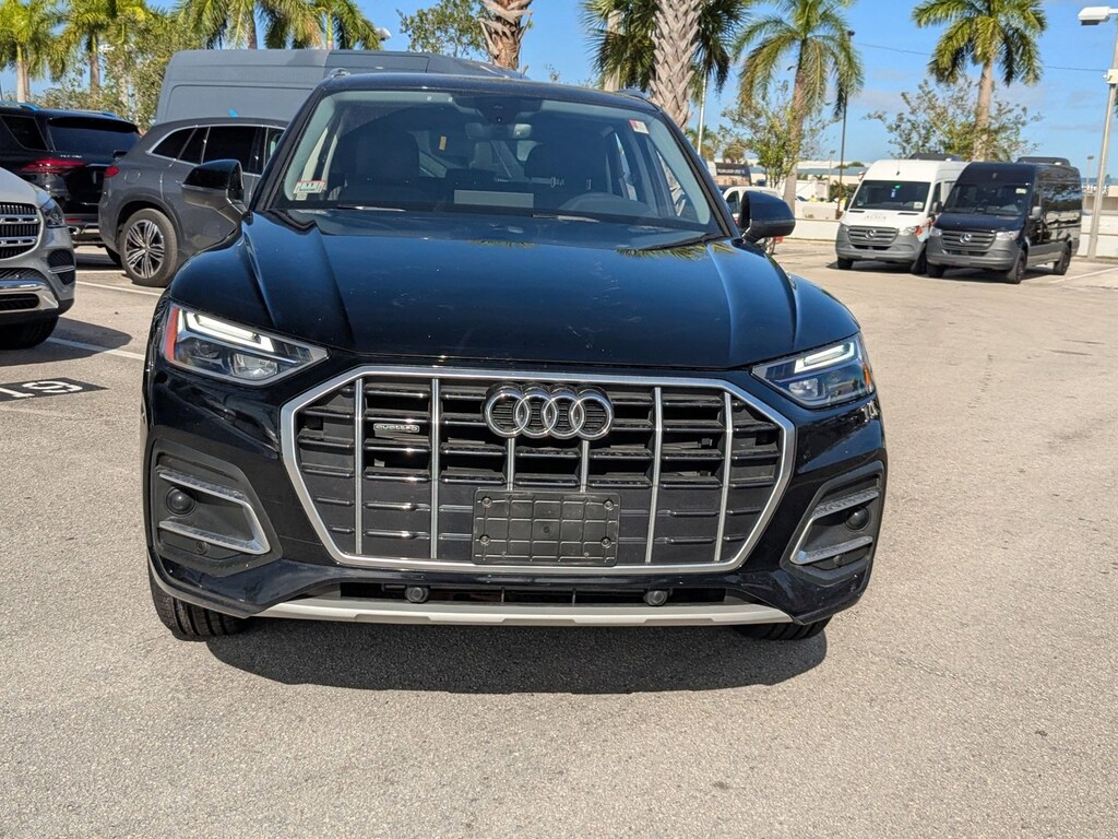 Used 2021 Audi Q5 45 Premium SUV