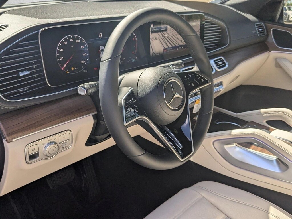 New 2026 Mercedes-Benz GLE 450 GLE 450 4MATIC ® Coupe Coupe