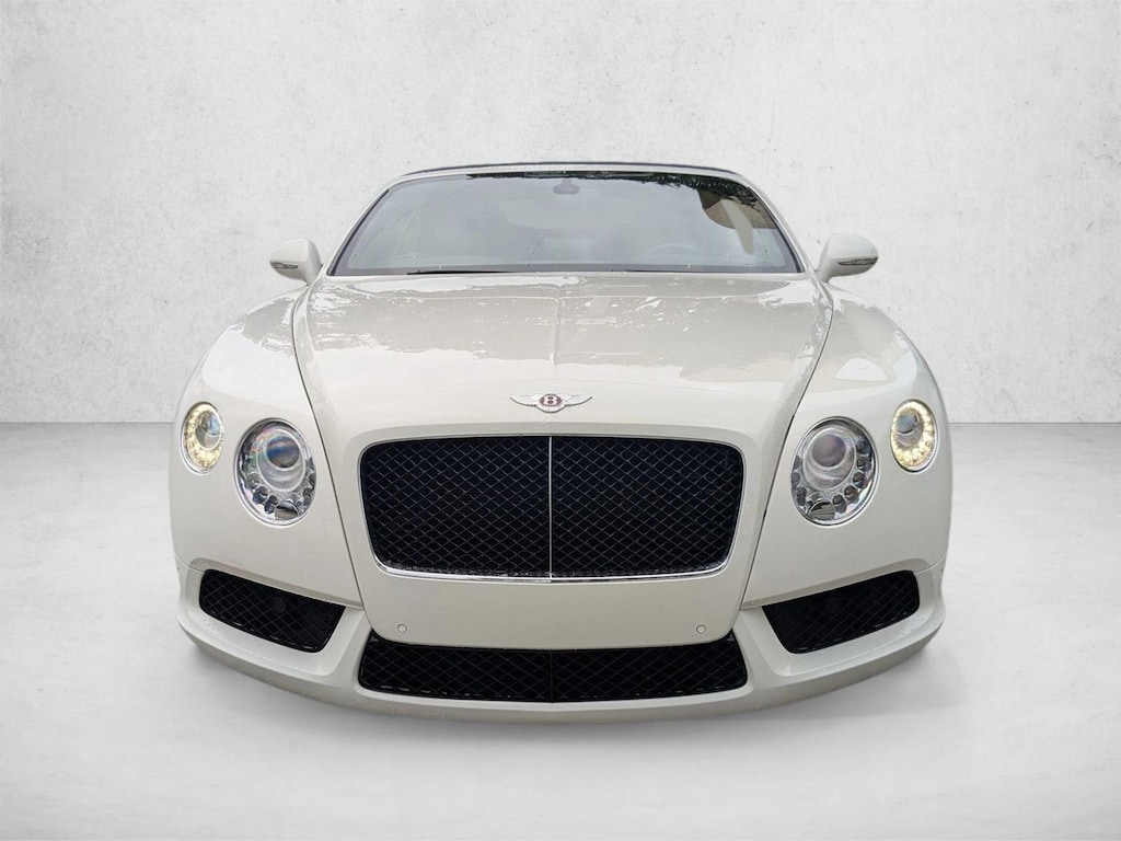 Used 2014 Bentley Continental GT V8 V8 Convertible