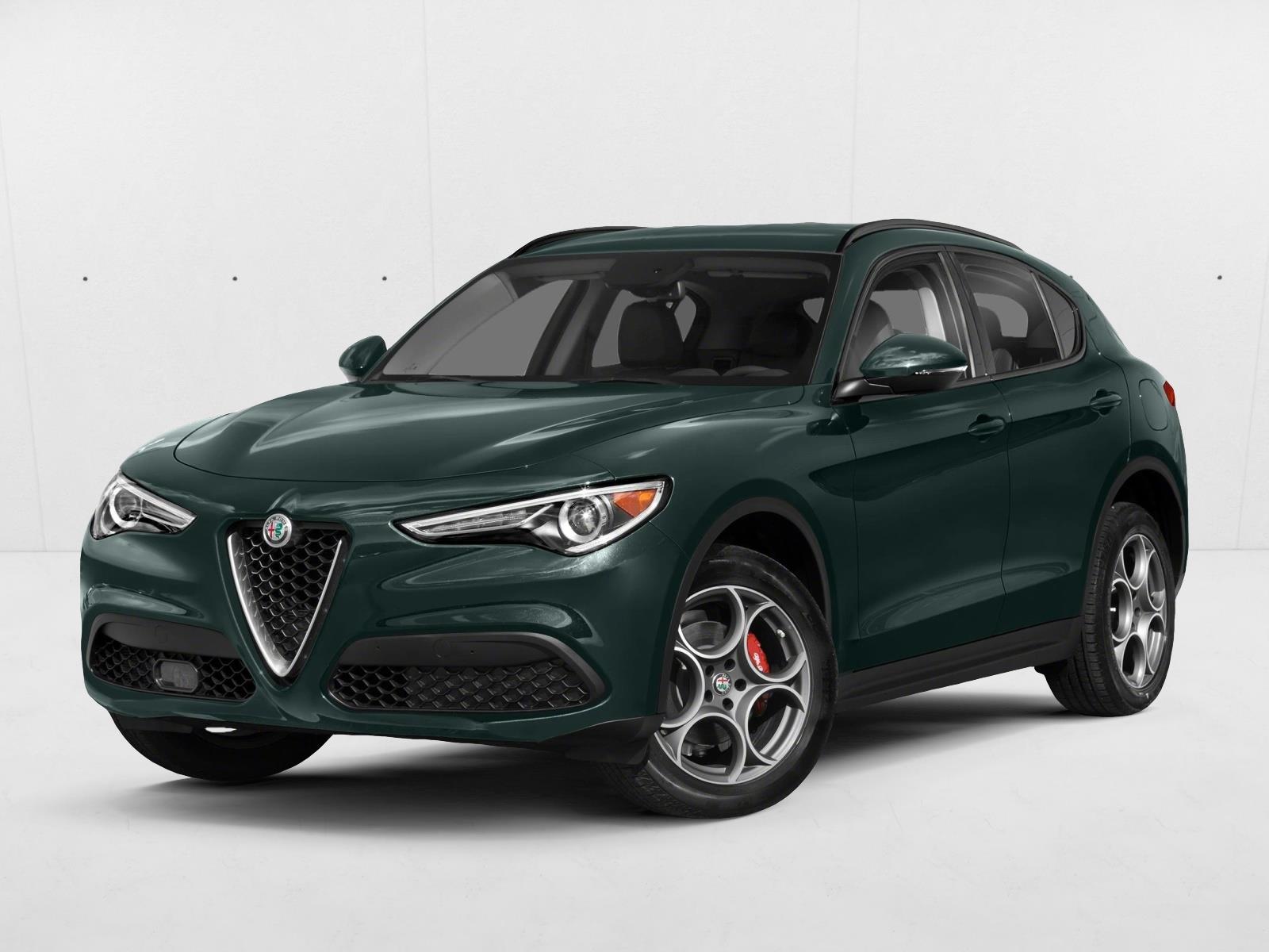2020 Alfa Romeo Stelvio