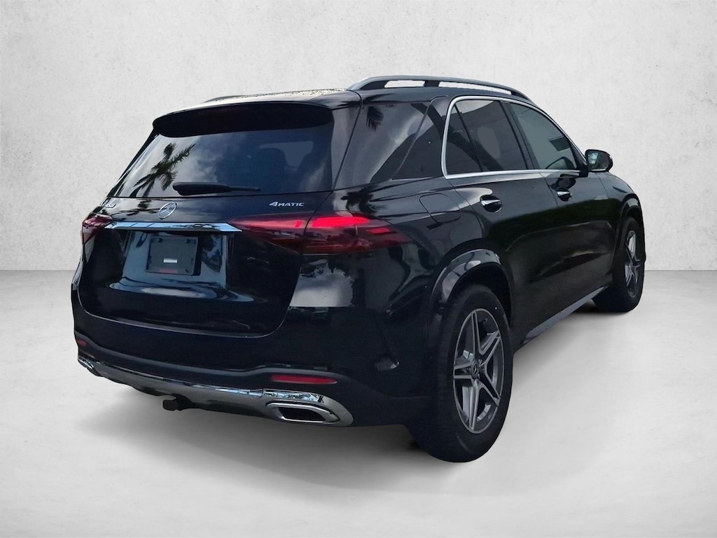 New 2026 Mercedes-Benz GLE 450 GLE 450 4MATIC ® SUV SUV