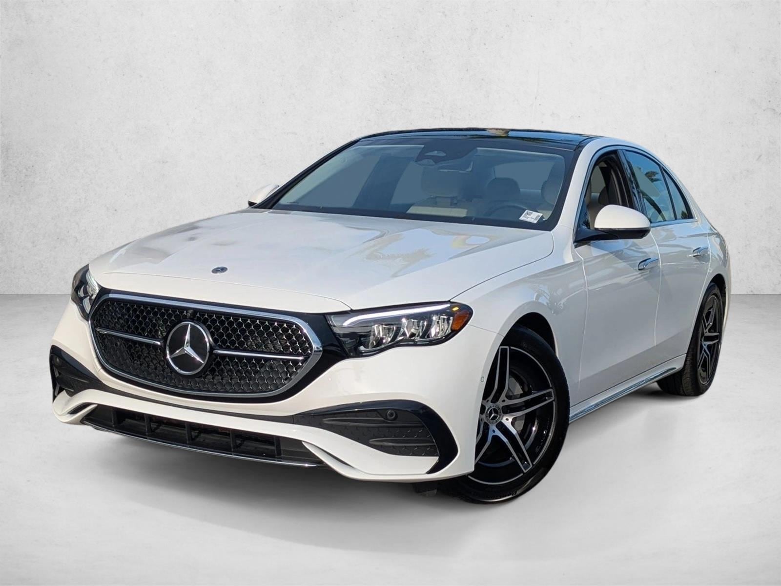 2026 Mercedes-Benz E-Class E350's photo